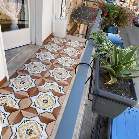 Casa Charlotte Terrasini